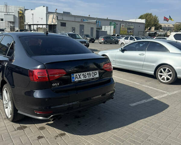 Чорний Фольксваген Джетта, об'ємом двигуна 1.98 л та пробігом 109 тис. км за 15000 $, фото 7 на Automoto.ua