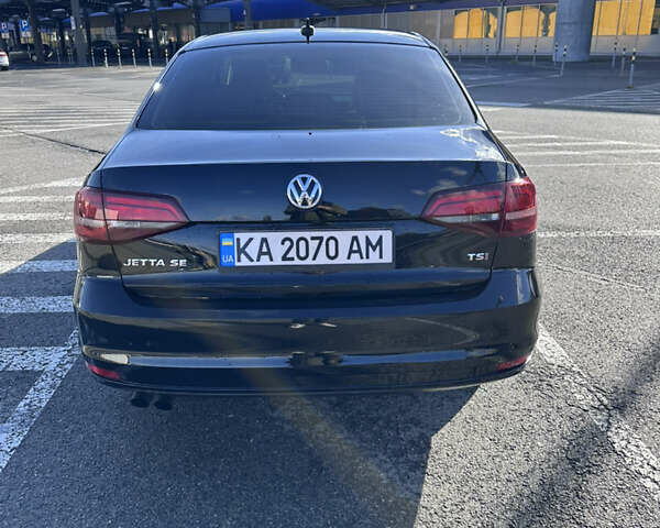 Фольксваген Джетта 2016 в Львове на Automoto.ua Черный Фольксваген Джетта, объемом двигателя 1.39 л и пробегом 121 тыс. км за 8500 $, фото 30 на Automoto.ua