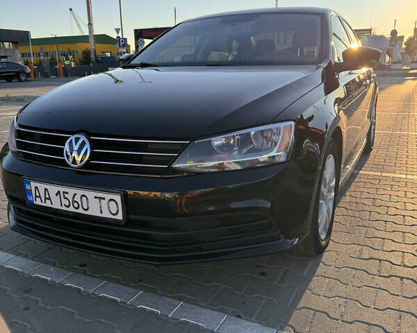 Чорний Фольксваген Джетта, об'ємом двигуна 1.4 л та пробігом 149 тис. км за 9700 $, фото 3 на Automoto.ua