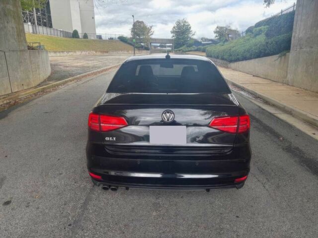 Черный Фольксваген Джетта, объемом двигателя 2 л и пробегом 73 тыс. км за 8000 $, фото 6 на Automoto.ua