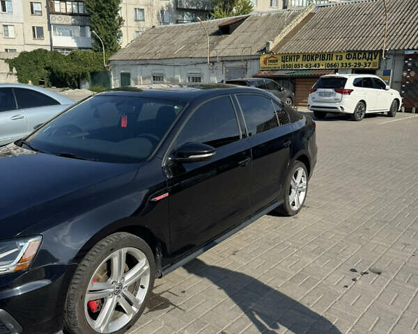 Чорний Фольксваген Джетта, об'ємом двигуна 1.98 л та пробігом 109 тис. км за 15000 $, фото 4 на Automoto.ua