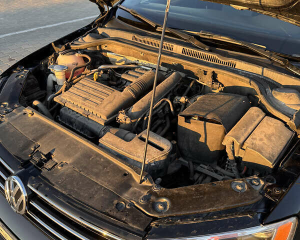 Чорний Фольксваген Джетта, об'ємом двигуна 1.4 л та пробігом 149 тис. км за 9700 $, фото 31 на Automoto.ua