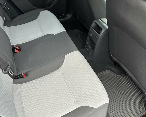 Чорний Фольксваген Джетта, об'ємом двигуна 1.4 л та пробігом 106 тис. км за 8400 $, фото 25 на Automoto.ua