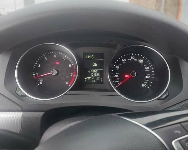 Чорний Фольксваген Джетта, об'ємом двигуна 1.4 л та пробігом 102 тис. км за 11700 $, фото 10 на Automoto.ua