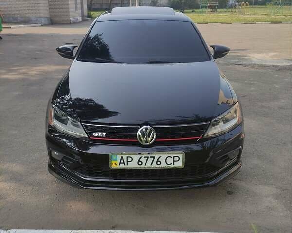 Черный Фольксваген Джетта, объемом двигателя 2 л и пробегом 178 тыс. км за 15500 $, фото 13 на Automoto.ua