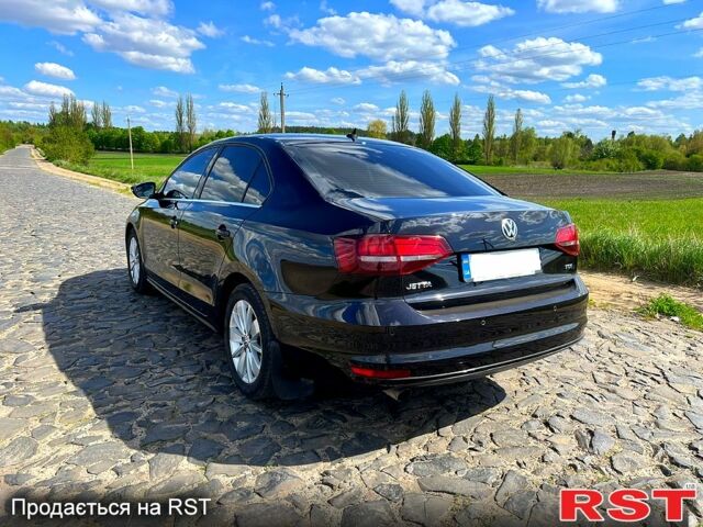 Чорний Фольксваген Джетта, об'ємом двигуна 1.6 л та пробігом 165 тис. км за 10900 $, фото 3 на Automoto.ua