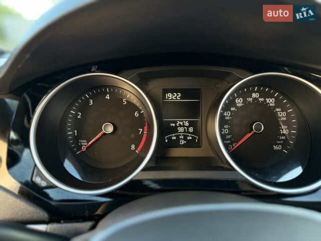 Чорний Фольксваген Джетта, об'ємом двигуна 1.8 л та пробігом 98 тис. км за 11499 $, фото 15 на Automoto.ua