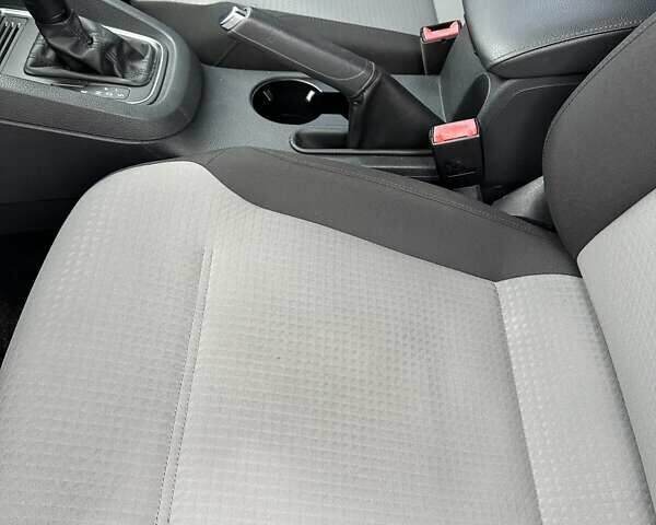 Чорний Фольксваген Джетта, об'ємом двигуна 1.4 л та пробігом 106 тис. км за 8400 $, фото 16 на Automoto.ua