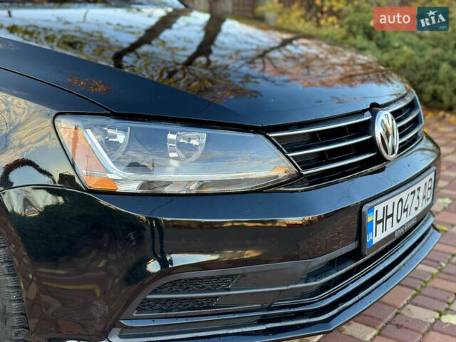 Чорний Фольксваген Джетта, об'ємом двигуна 1.4 л та пробігом 190 тис. км за 8500 $, фото 3 на Automoto.ua
