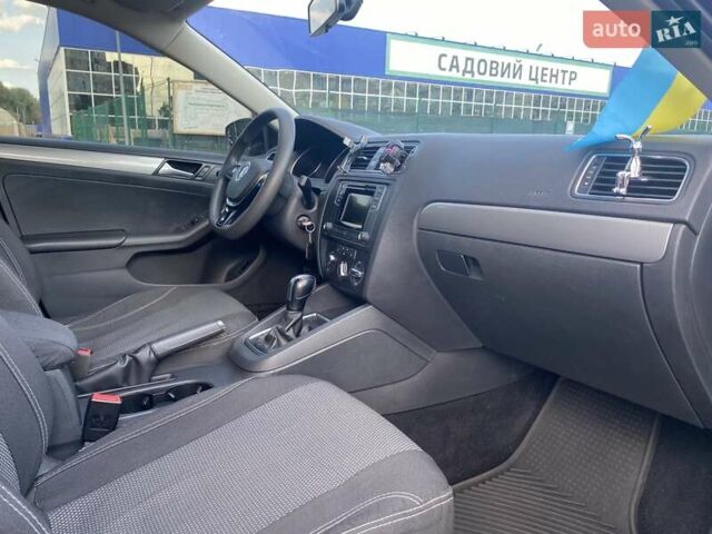 Чорний Фольксваген Джетта, об'ємом двигуна 1.4 л та пробігом 182 тис. км за 10200 $, фото 16 на Automoto.ua