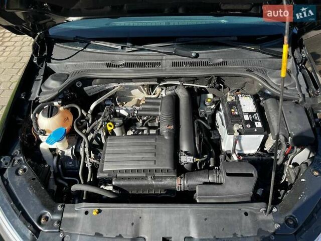 Чорний Фольксваген Джетта, об'ємом двигуна 1.4 л та пробігом 140 тис. км за 8400 $, фото 18 на Automoto.ua