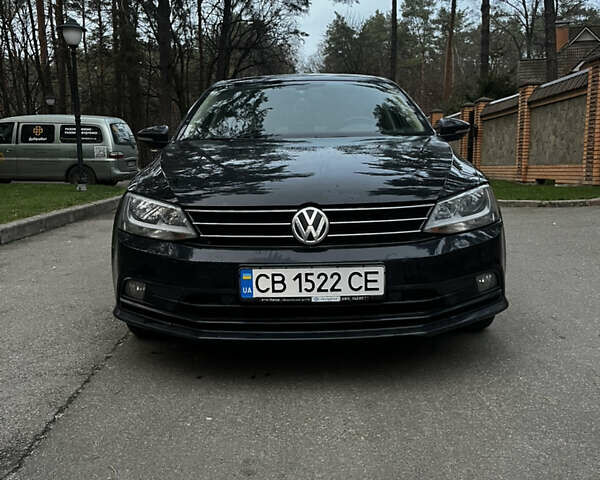 Чорний Фольксваген Джетта, об'ємом двигуна 1.6 л та пробігом 280 тис. км за 10400 $, фото 2 на Automoto.ua