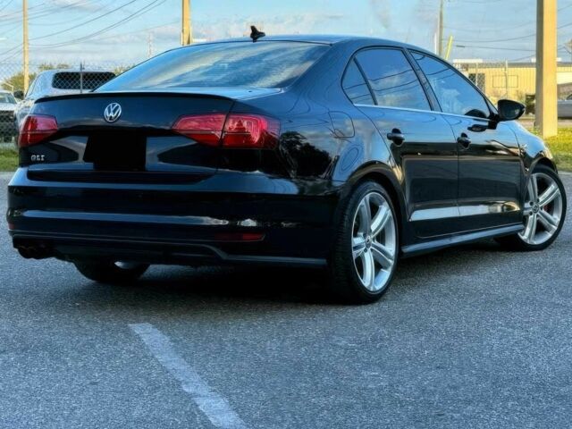 Чорний Фольксваген Джетта, об'ємом двигуна 2 л та пробігом 77 тис. км за 4200 $, фото 3 на Automoto.ua