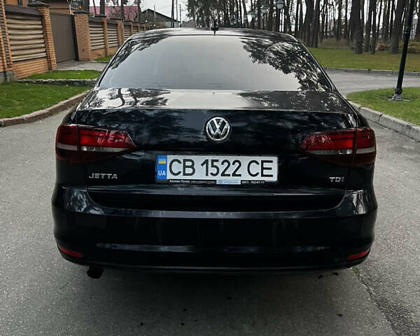 Чорний Фольксваген Джетта, об'ємом двигуна 1.6 л та пробігом 280 тис. км за 10400 $, фото 6 на Automoto.ua