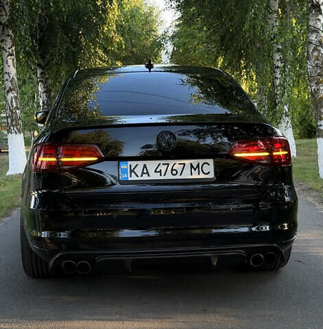 Чорний Фольксваген Джетта, об'ємом двигуна 1.8 л та пробігом 102 тис. км за 12900 $, фото 3 на Automoto.ua