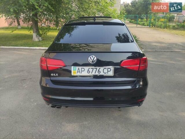 Черный Фольксваген Джетта, объемом двигателя 2 л и пробегом 178 тыс. км за 15500 $, фото 9 на Automoto.ua