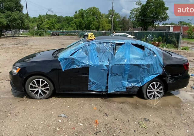 Чорний Фольксваген Джетта, об'ємом двигуна 1.4 л та пробігом 150 тис. км за 10500 $, фото 8 на Automoto.ua