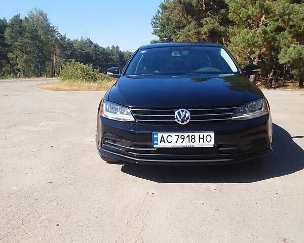 Черный Фольксваген Джетта, объемом двигателя 1.4 л и пробегом 135 тыс. км за 8700 $, фото 22 на Automoto.ua