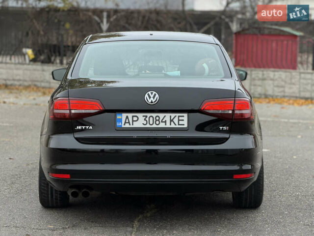 Черный Фольксваген Джетта, объемом двигателя 1.4 л и пробегом 139 тыс. км за 10800 $, фото 13 на Automoto.ua