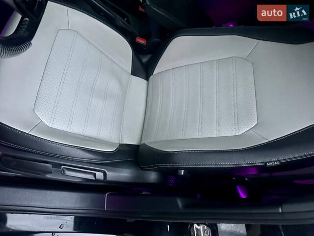 Черный Фольксваген Джетта, объемом двигателя 1.8 л и пробегом 90 тыс. км за 11500 $, фото 24 на Automoto.ua