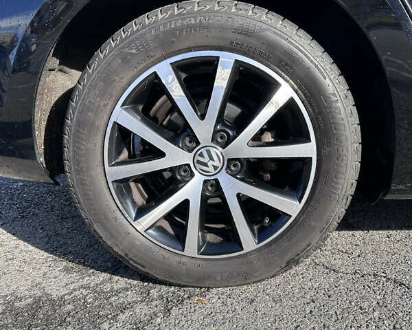 Фольксваген Джетта 2016 в Львове на Automoto.ua Черный Фольксваген Джетта, объемом двигателя 1.39 л и пробегом 121 тыс. км за 8500 $, фото 10 на Automoto.ua