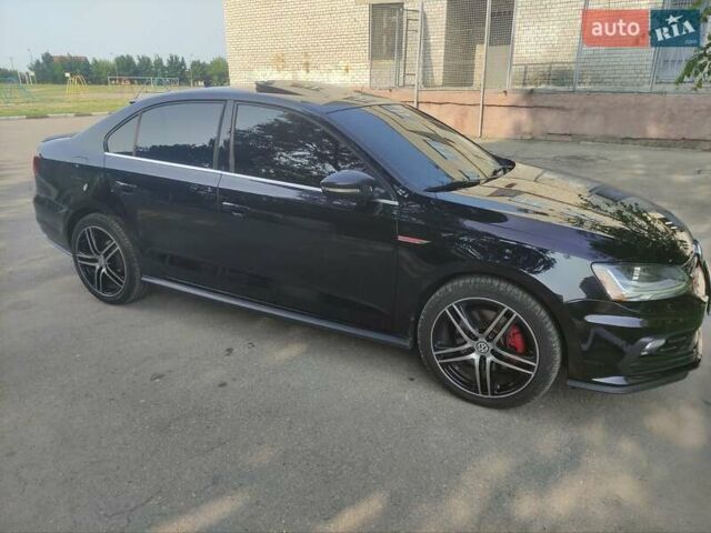 Черный Фольксваген Джетта, объемом двигателя 2 л и пробегом 178 тыс. км за 15500 $, фото 11 на Automoto.ua