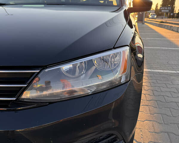 Чорний Фольксваген Джетта, об'ємом двигуна 1.4 л та пробігом 149 тис. км за 9700 $, фото 12 на Automoto.ua