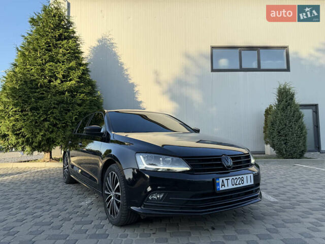 Чорний Фольксваген Джетта, об'ємом двигуна 1.8 л та пробігом 98 тис. км за 11499 $, фото 1 на Automoto.ua