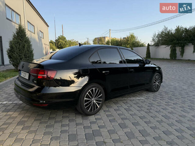 Чорний Фольксваген Джетта, об'ємом двигуна 1.8 л та пробігом 98 тис. км за 11499 $, фото 7 на Automoto.ua