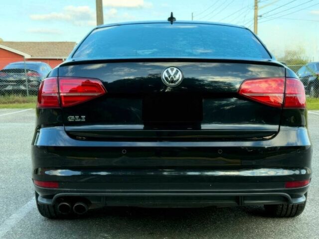 Чорний Фольксваген Джетта, об'ємом двигуна 2 л та пробігом 77 тис. км за 4200 $, фото 4 на Automoto.ua