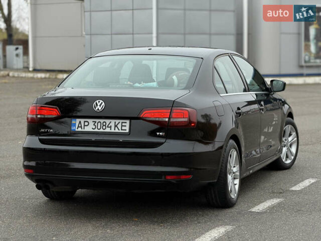 Черный Фольксваген Джетта, объемом двигателя 1.4 л и пробегом 139 тыс. км за 10800 $, фото 2 на Automoto.ua