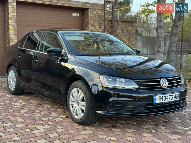 Чорний Фольксваген Джетта, об'ємом двигуна 1.4 л та пробігом 190 тис. км за 8500 $, фото 1 на Automoto.ua