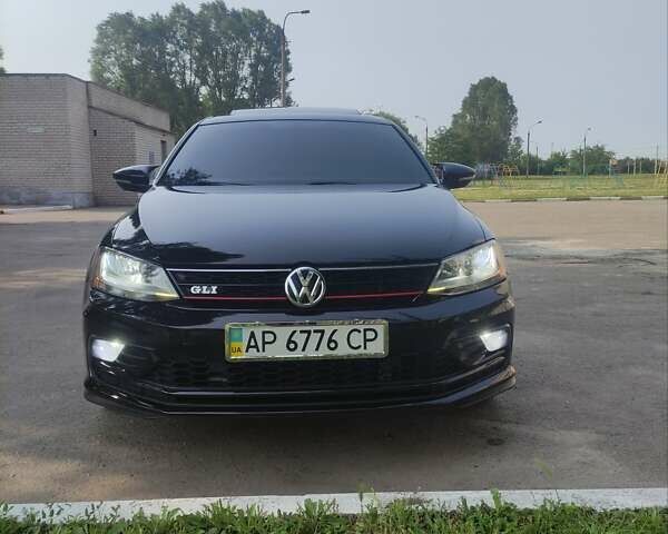 Черный Фольксваген Джетта, объемом двигателя 2 л и пробегом 178 тыс. км за 15500 $, фото 1 на Automoto.ua