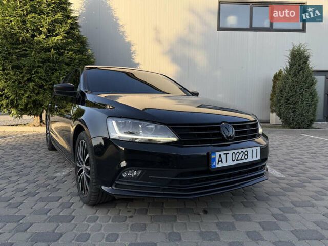Чорний Фольксваген Джетта, об'ємом двигуна 1.8 л та пробігом 98 тис. км за 11499 $, фото 3 на Automoto.ua