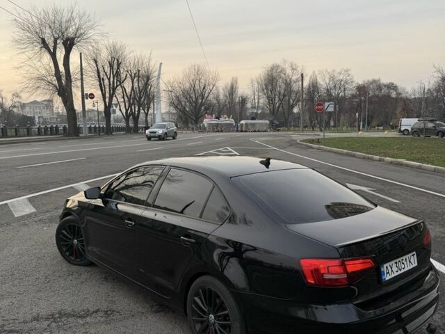 Чорний Фольксваген Джетта, об'ємом двигуна 1.8 л та пробігом 188 тис. км за 11000 $, фото 4 на Automoto.ua