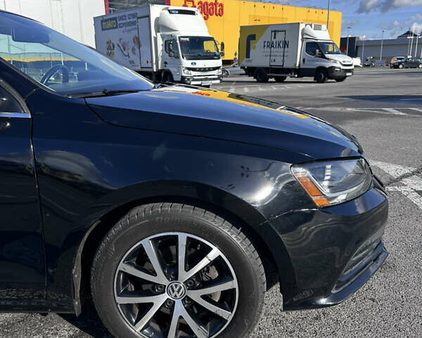 Фольксваген Джетта 2016 в Львове на Automoto.ua Черный Фольксваген Джетта, объемом двигателя 1.39 л и пробегом 121 тыс. км за 8500 $, фото 2 на Automoto.ua