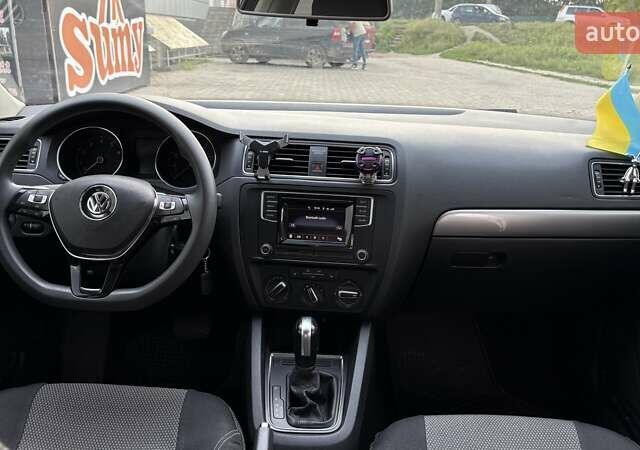 Чорний Фольксваген Джетта, об'ємом двигуна 1.4 л та пробігом 182 тис. км за 10200 $, фото 13 на Automoto.ua