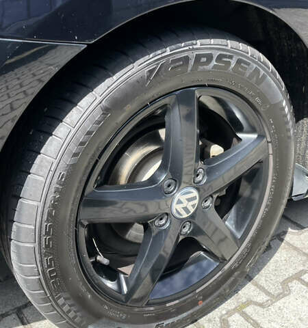 Чорний Фольксваген Джетта, об'ємом двигуна 1.4 л та пробігом 220 тис. км за 9400 $, фото 7 на Automoto.ua