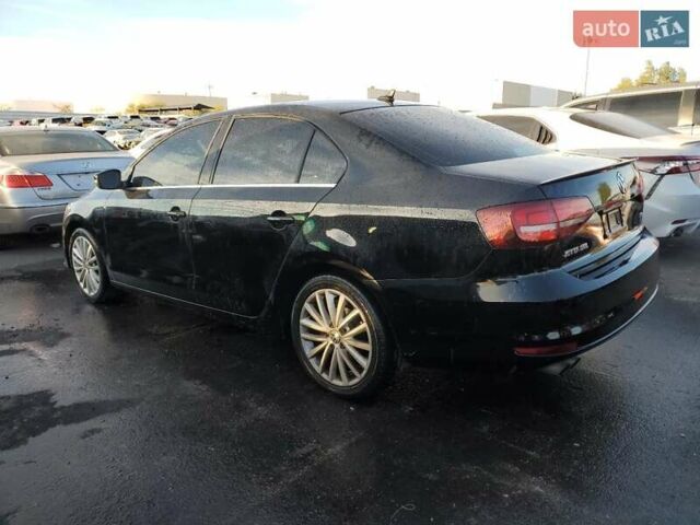 Чорний Фольксваген Джетта, об'ємом двигуна 1.8 л та пробігом 170 тис. км за 1700 $, фото 1 на Automoto.ua
