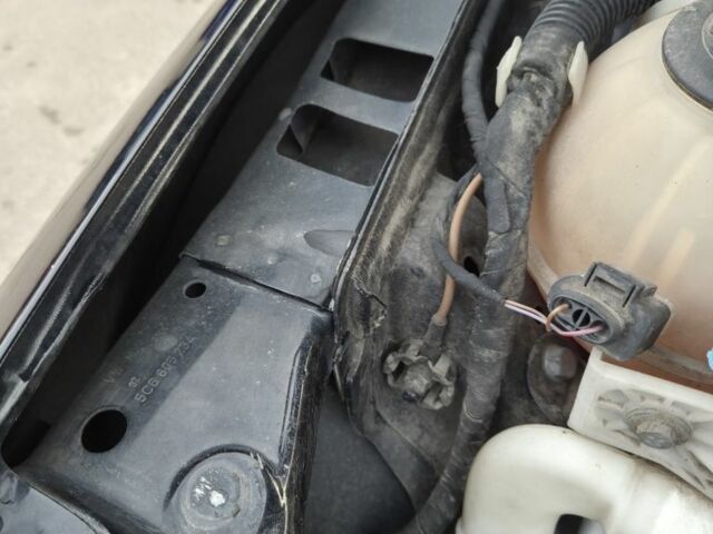 Чорний Фольксваген Джетта, об'ємом двигуна 1.4 л та пробігом 220 тис. км за 8500 $, фото 9 на Automoto.ua