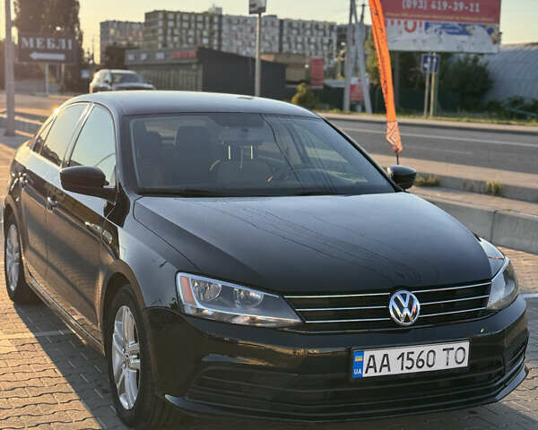 Чорний Фольксваген Джетта, об'ємом двигуна 1.4 л та пробігом 149 тис. км за 9700 $, фото 2 на Automoto.ua