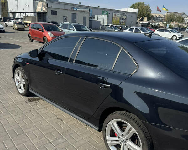 Чорний Фольксваген Джетта, об'ємом двигуна 1.98 л та пробігом 109 тис. км за 15000 $, фото 3 на Automoto.ua