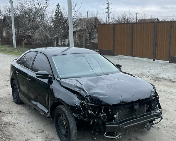 Чорний Фольксваген Джетта, об'ємом двигуна 1.4 л та пробігом 149 тис. км за 4000 $, фото 1 на Automoto.ua