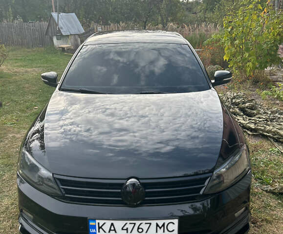 Чорний Фольксваген Джетта, об'ємом двигуна 1.8 л та пробігом 102 тис. км за 12900 $, фото 2 на Automoto.ua