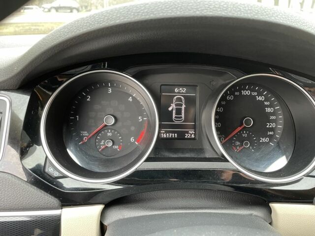 Черный Фольксваген Джетта, объемом двигателя 1.6 л и пробегом 175 тыс. км за 10777 $, фото 8 на Automoto.ua