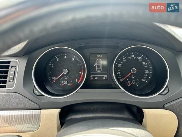 Чорний Фольксваген Джетта, об'ємом двигуна 1.4 л та пробігом 142 тис. км за 10500 $, фото 9 на Automoto.ua