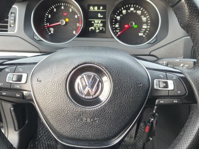 Чорний Фольксваген Джетта, об'ємом двигуна 1.4 л та пробігом 220 тис. км за 8500 $, фото 5 на Automoto.ua