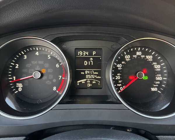 Чорний Фольксваген Джетта, об'ємом двигуна 1.4 л та пробігом 149 тис. км за 9700 $, фото 18 на Automoto.ua