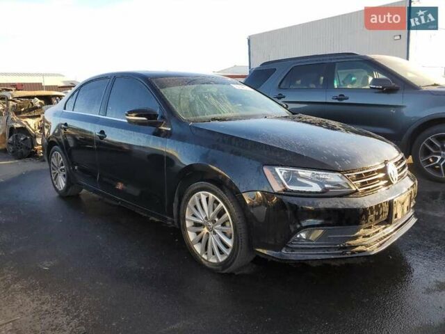 Чорний Фольксваген Джетта, об'ємом двигуна 1.8 л та пробігом 170 тис. км за 1700 $, фото 3 на Automoto.ua
