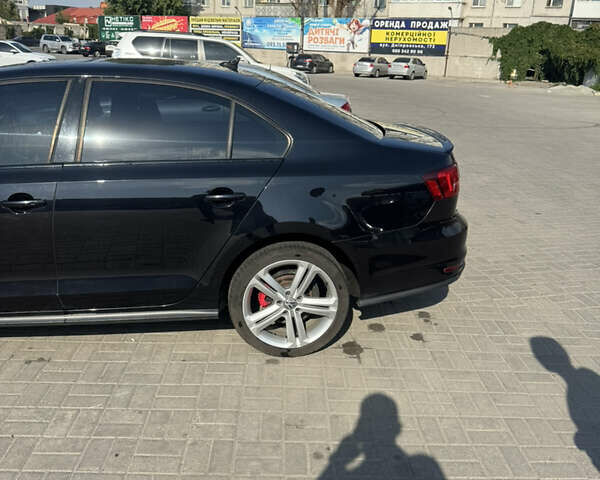 Чорний Фольксваген Джетта, об'ємом двигуна 1.98 л та пробігом 109 тис. км за 15000 $, фото 2 на Automoto.ua